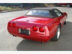 Thumbnail Photo 8 for 1991 Chevrolet Corvette Convertible